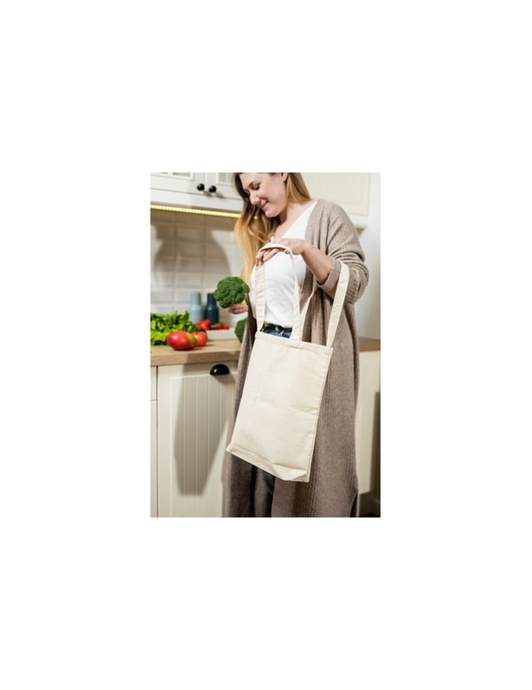 Sac shopping en coton B'RIGHT | Clem