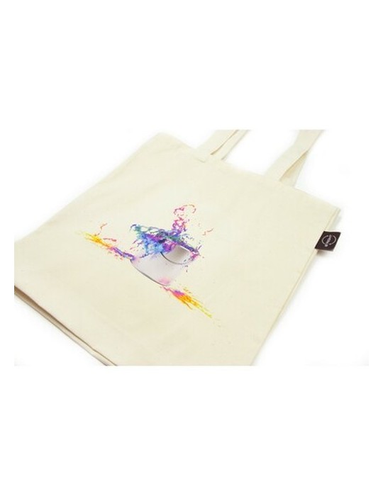 Sac shopping en coton B'RIGHT | Clem