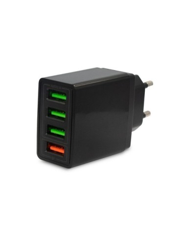 Chargeur mural avec 4 ports USB | Lee