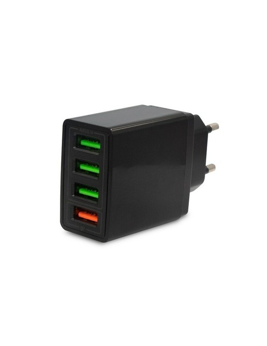 Chargeur mural avec 4 ports USB | Lee