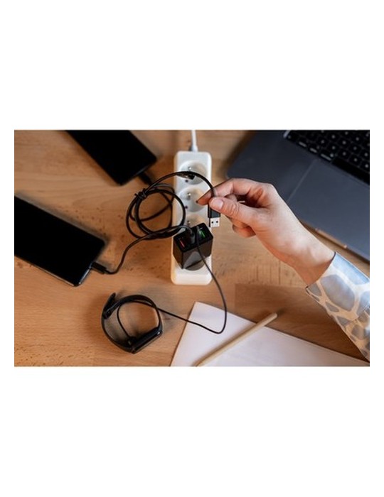 Chargeur mural avec 4 ports USB | Lee