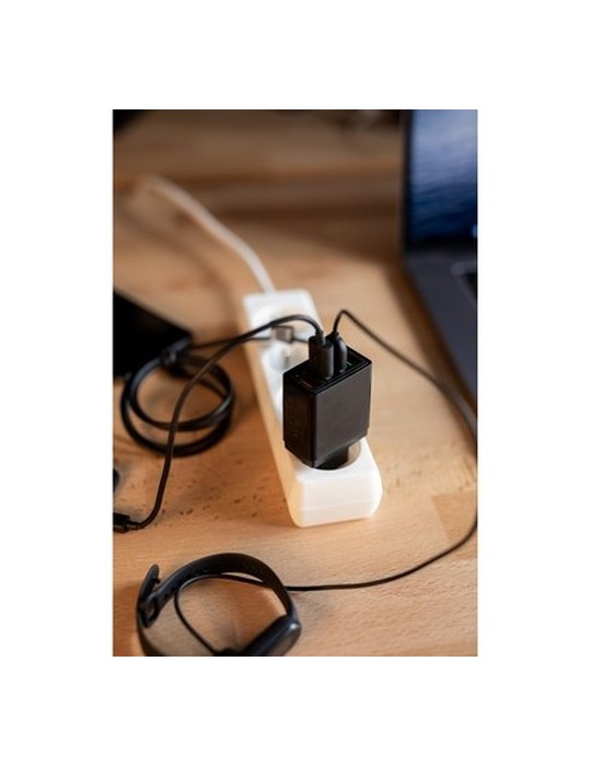 Chargeur mural avec 4 ports USB | Lee