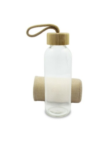 Bouteille en verre 420 ml | Shaun