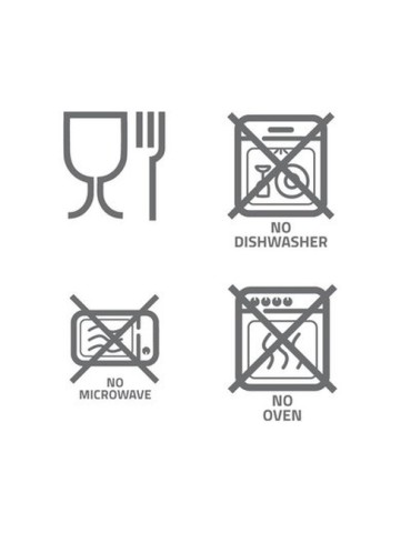 Bouteille en verre 420 ml | Shaun 2