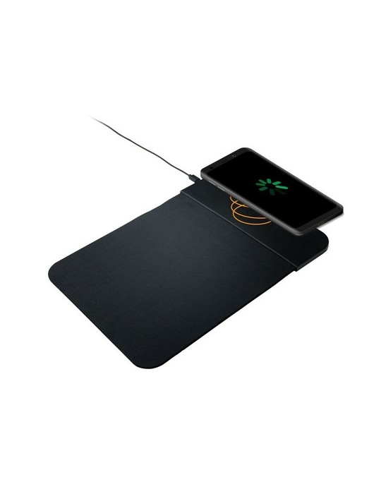 Tapis de souris, chargeur sans fil 10W | Lenart