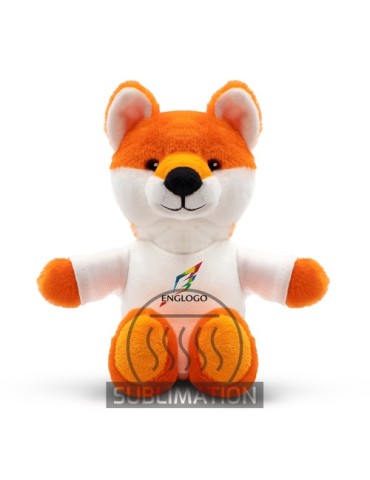 Renard en peluche RPET | Sneeky