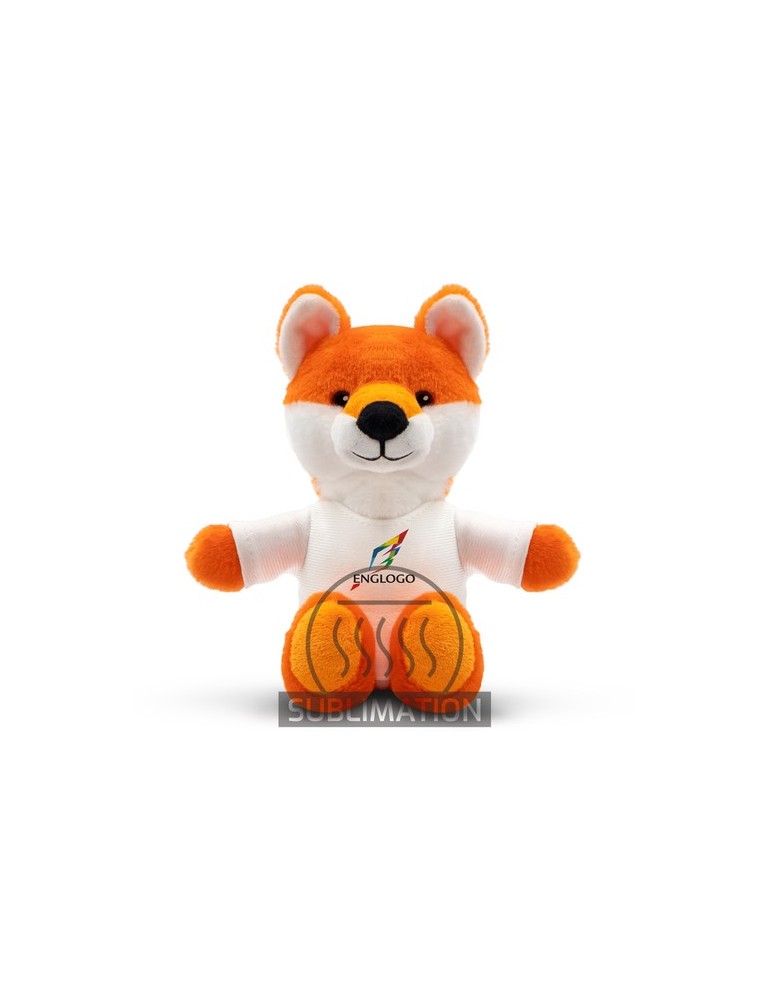Renard en peluche RPET | Sneeky