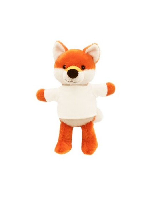 Renard en peluche RPET | Sneeky