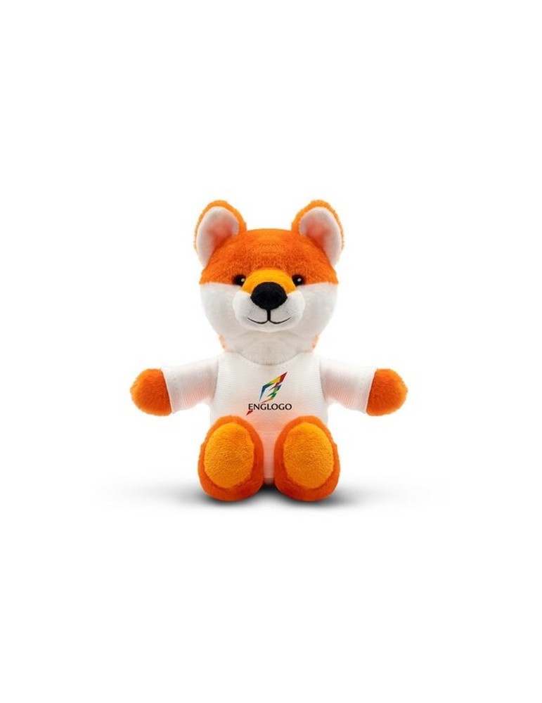 Renard en peluche RPET | Sneeky