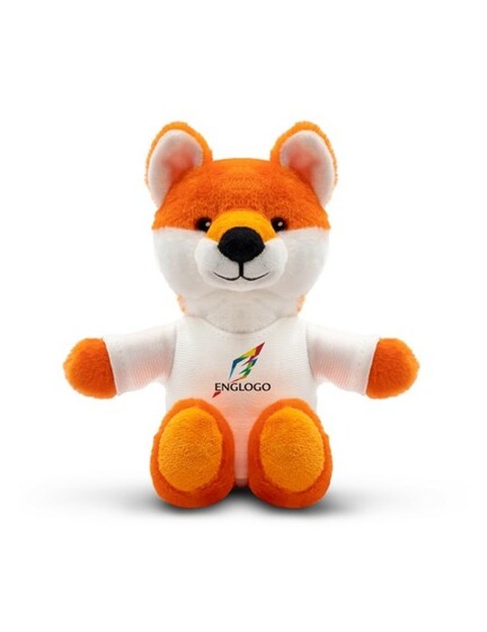 Renard en peluche RPET | Sneeky