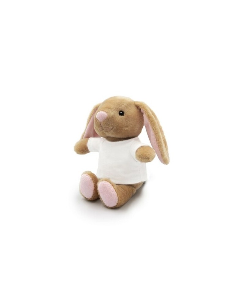 Lièvre en peluche RPET | Jumpie