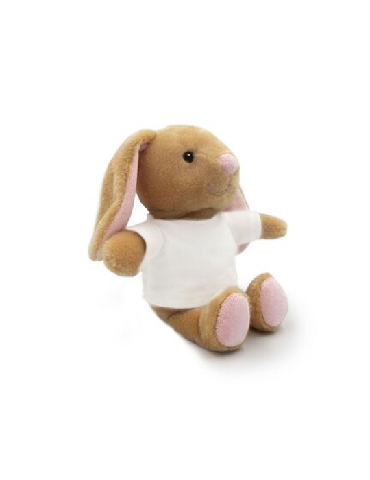 Lièvre en peluche RPET | Jumpie