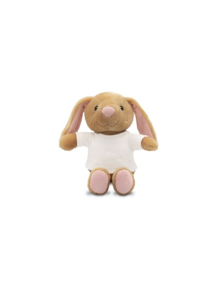 Lièvre en peluche RPET | Jumpie