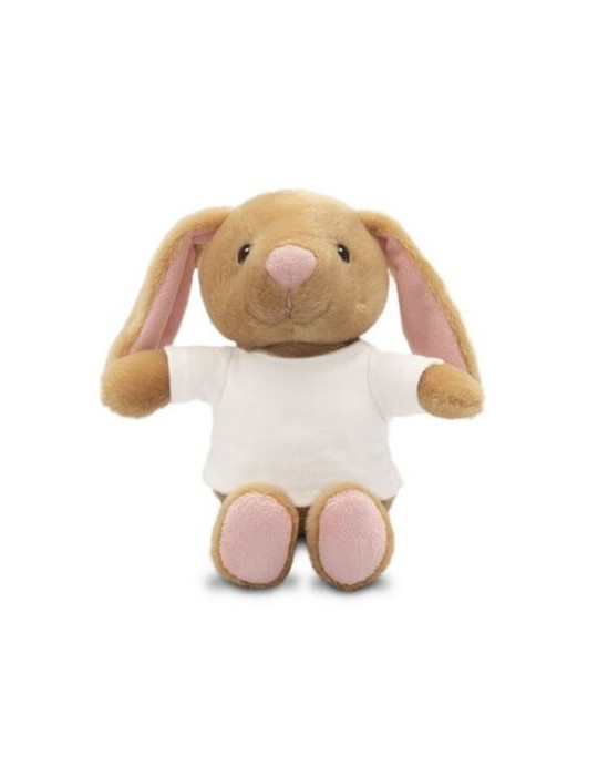 Lièvre en peluche RPET | Jumpie