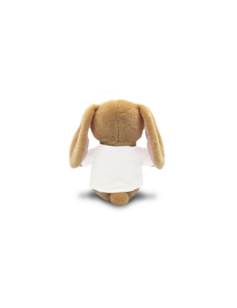 Lièvre en peluche RPET | Jumpie