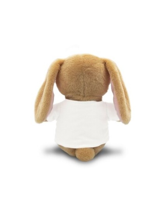 Lièvre en peluche RPET | Jumpie