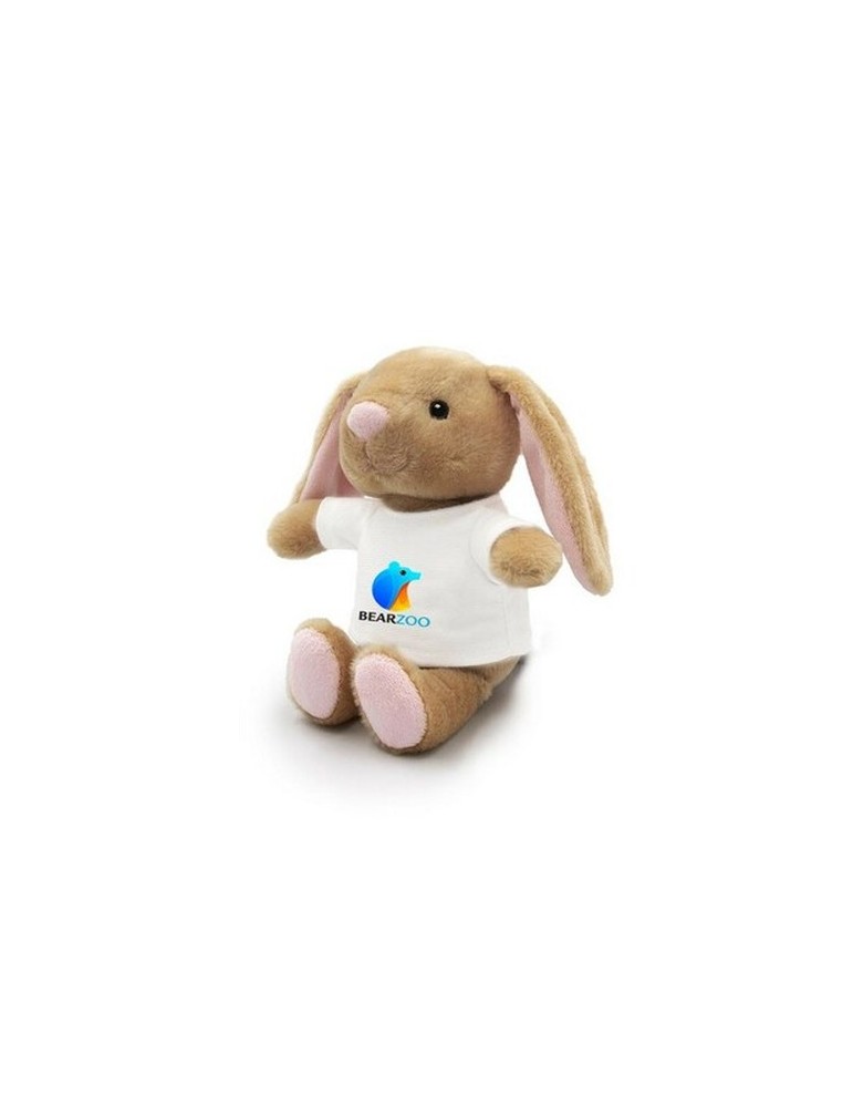 Lièvre en peluche RPET | Jumpie