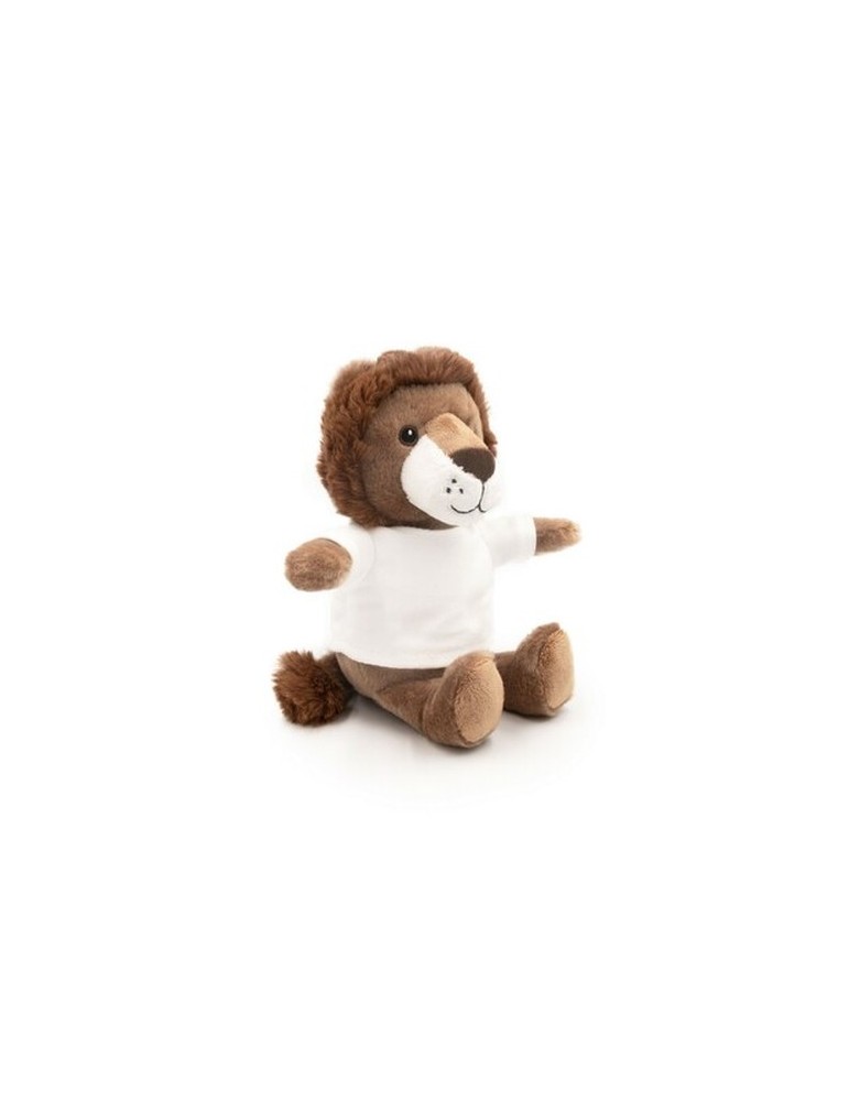 Lion en peluche RPET | Chase