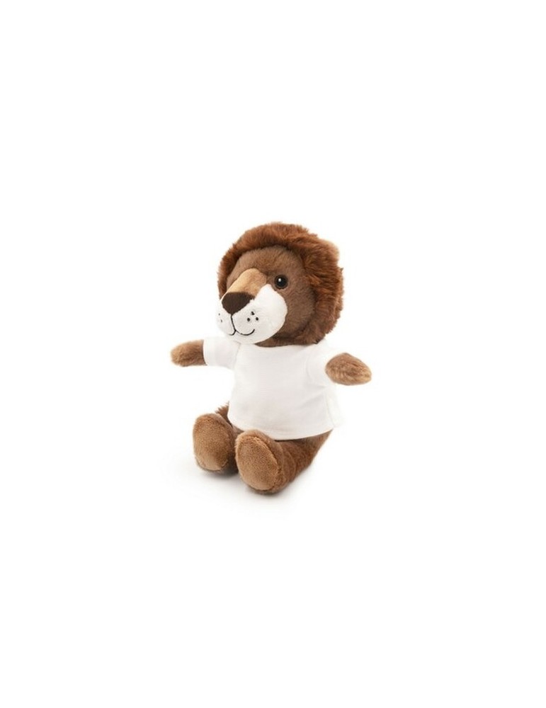 Lion en peluche RPET | Chase