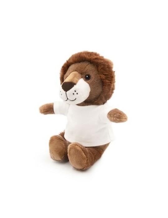Lion en peluche RPET | Chase