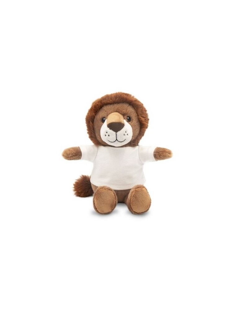 Lion en peluche RPET | Chase