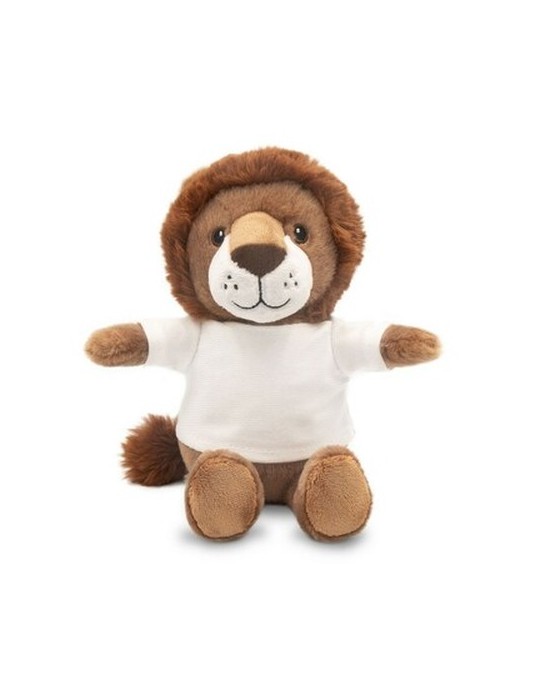 Lion en peluche RPET | Chase