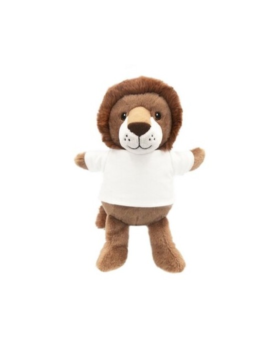 Lion en peluche RPET | Chase