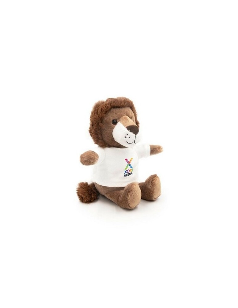 Lion en peluche RPET | Chase