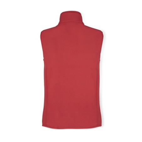 Gilet Éco-responsable Résistant Personnalisé pas cher Jandro Matières : élasthanne Taille textile : S Couleurs : noir cadeau cli