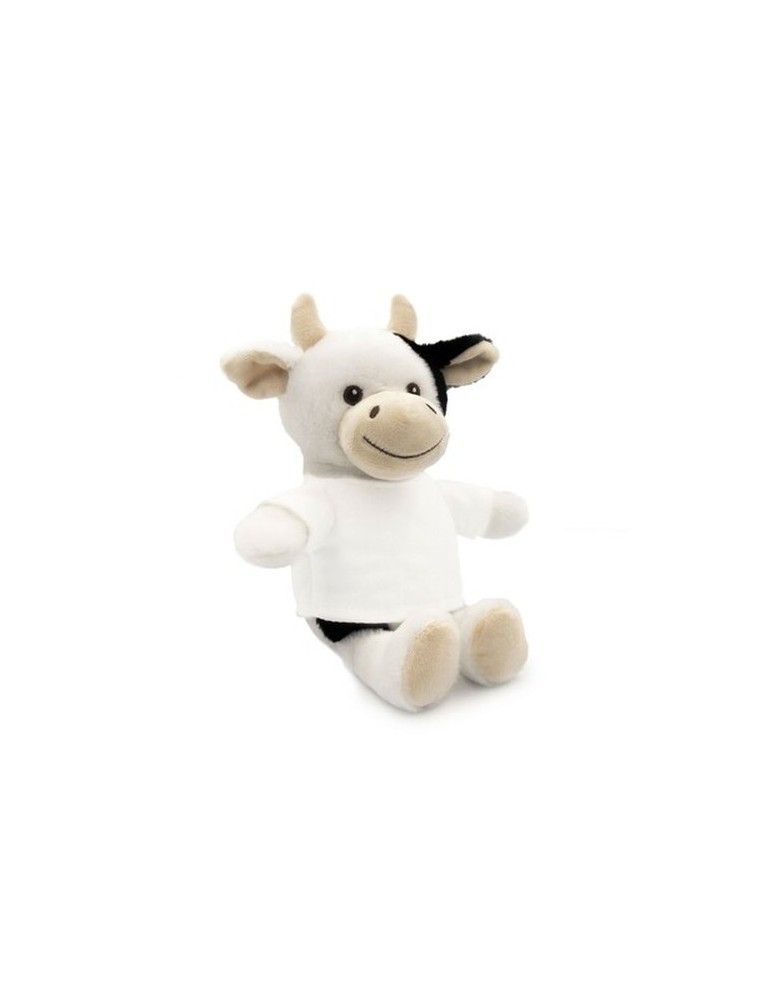 Vache en peluche en RPET | Mootsy
