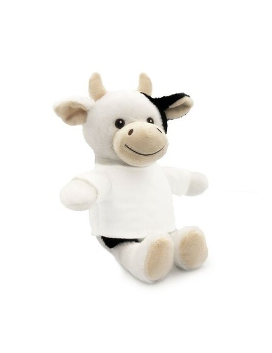Vache en peluche en RPET | Mootsy