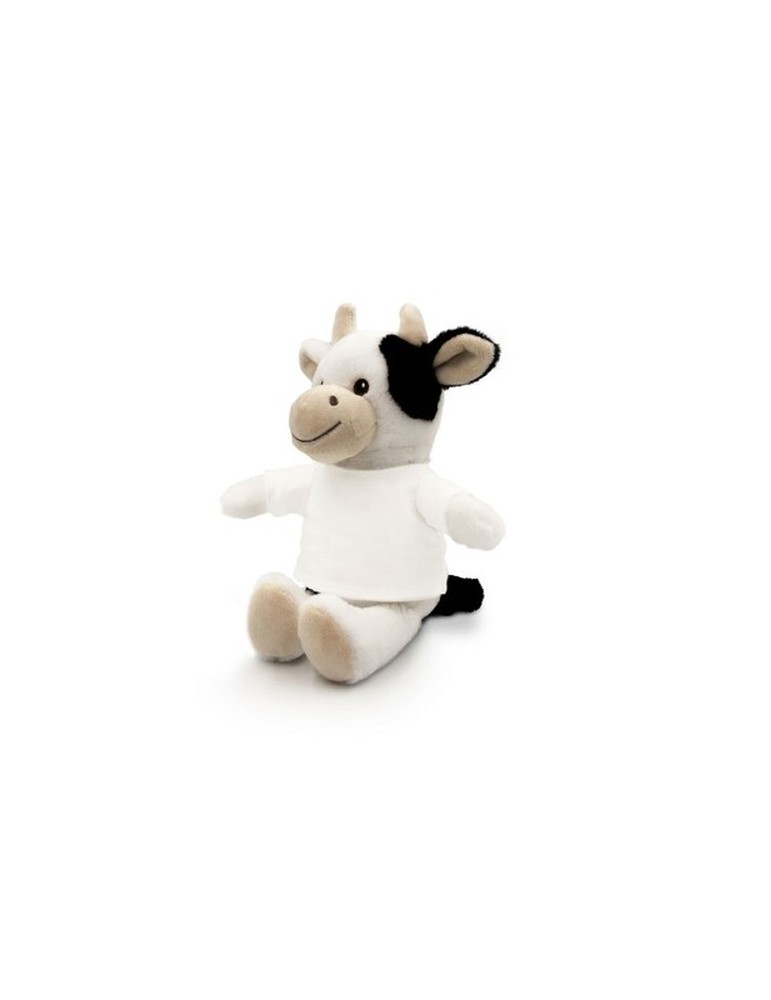 Vache en peluche en RPET | Mootsy