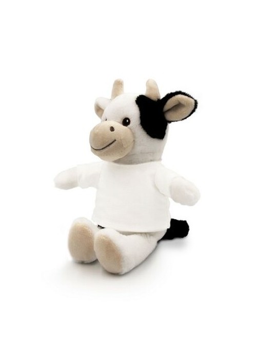 Vache en peluche en RPET | Mootsy