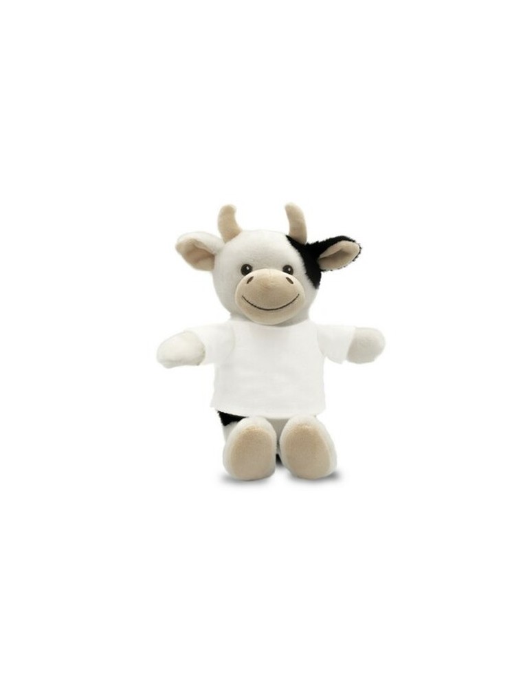 Vache en peluche en RPET | Mootsy