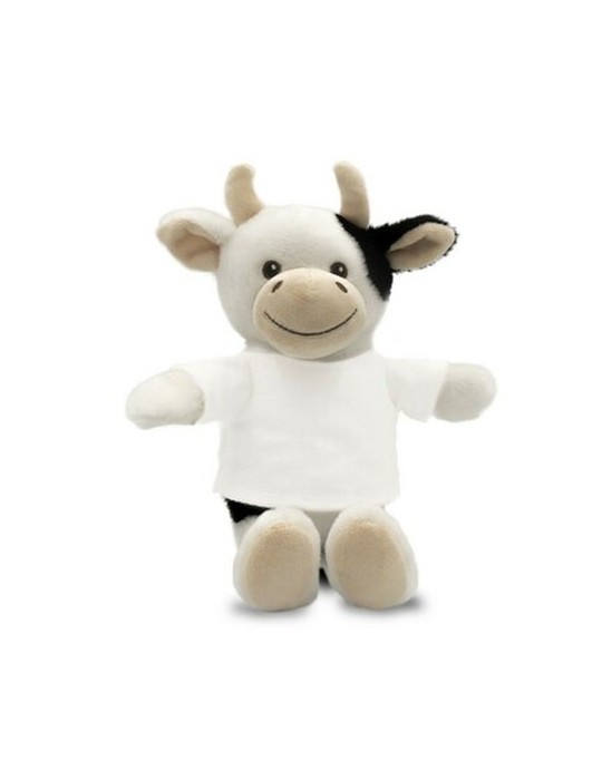 Vache en peluche en RPET | Mootsy