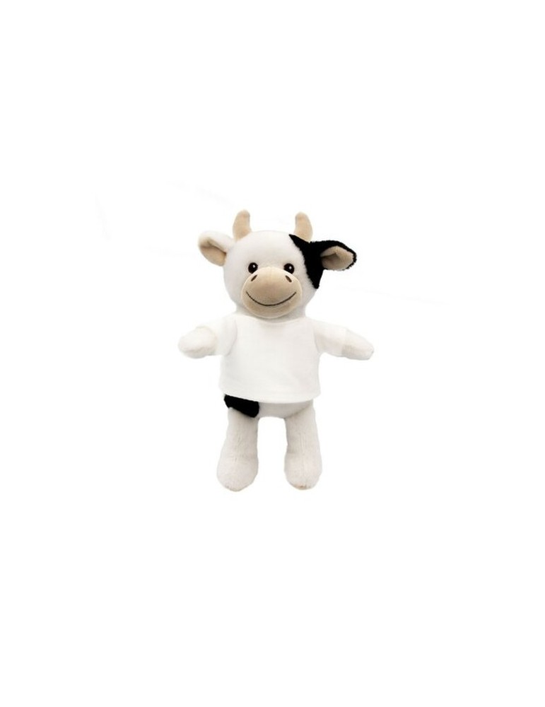 Vache en peluche en RPET | Mootsy