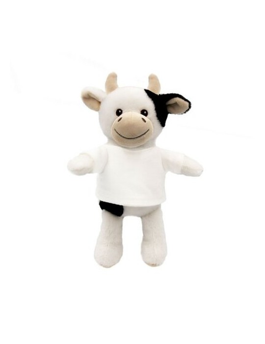 Vache en peluche en RPET | Mootsy