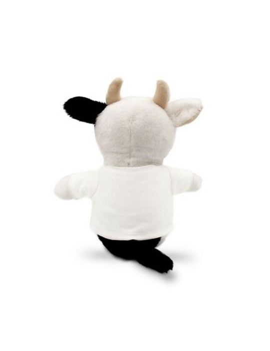 Vache en peluche en RPET | Mootsy