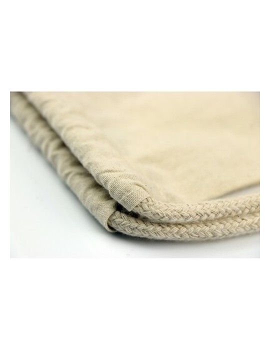 Sac à cordon en coton organique B'RIGHT | Meredith