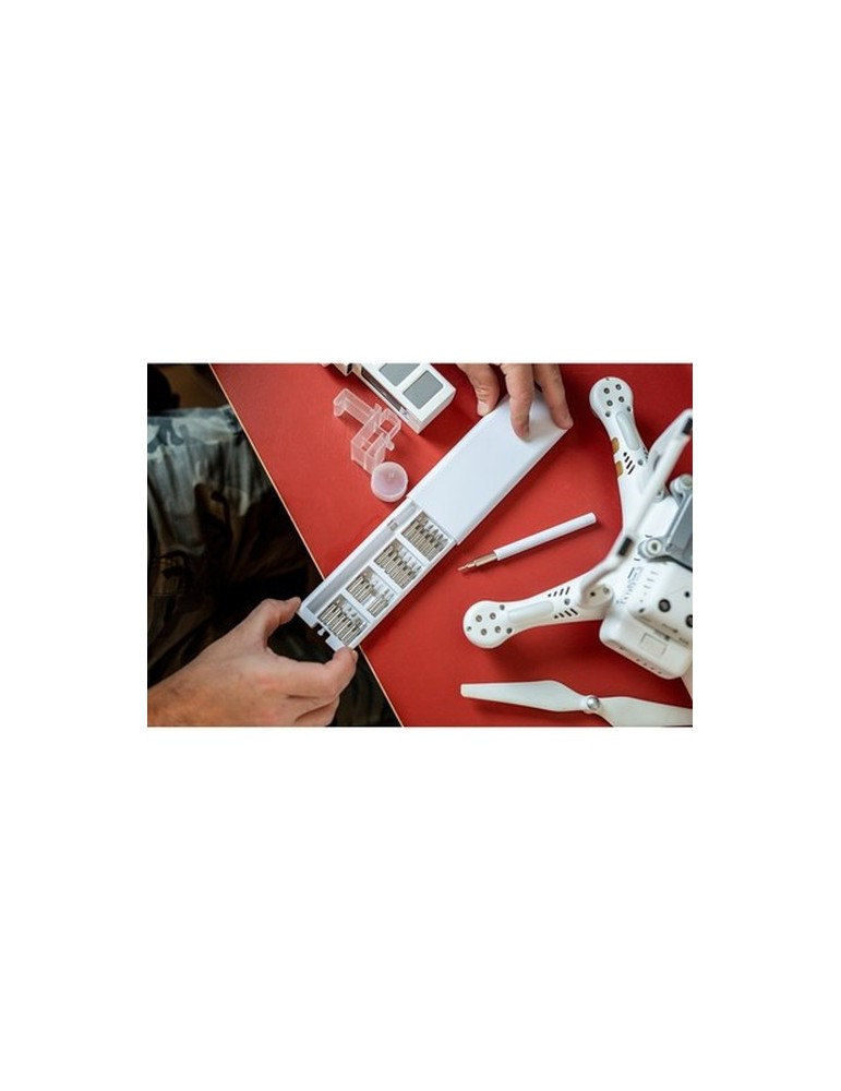 Tournevis, 24 pièces | Charlotte