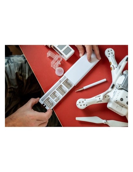 Tournevis, 24 pièces | Charlotte