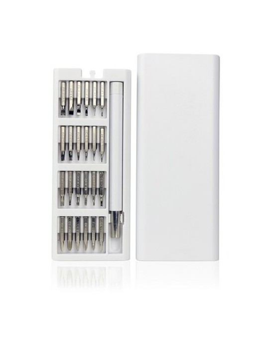 Tournevis, 24 pièces | Charlotte