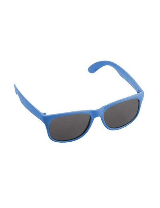 Lunettes de soleil B'RIGHT en paille de blé | Adam