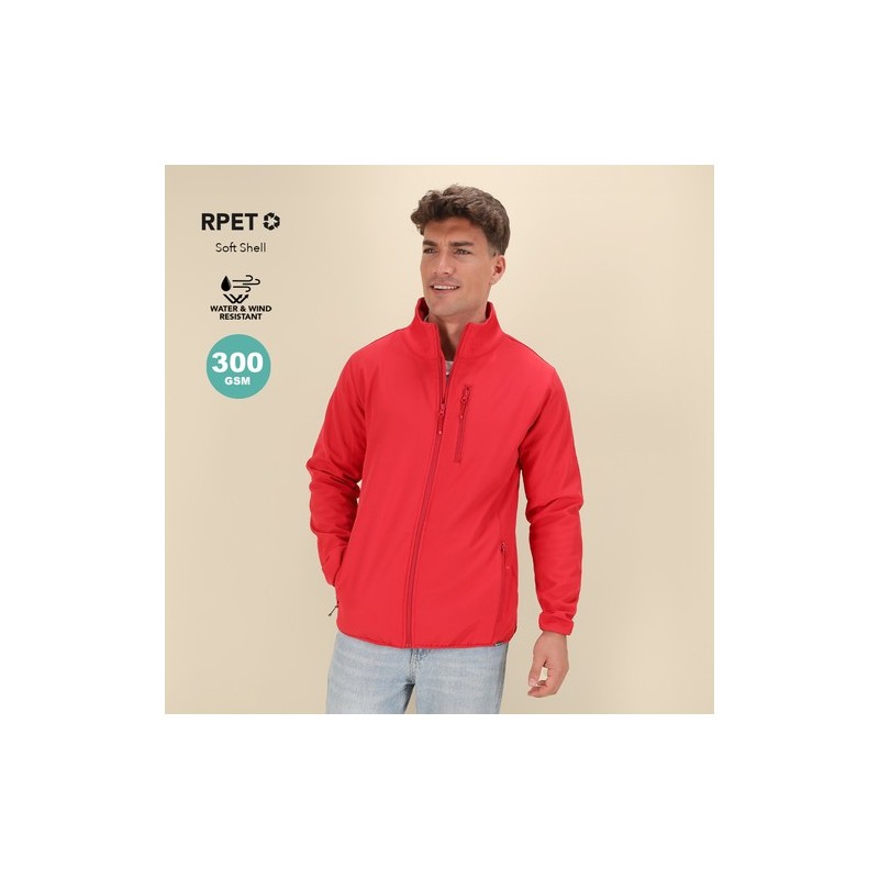 Veste Éco-responsable Imperméable Personnalisée Pas Cher - Scola Matières : élasthanne Taille textile : XL Couleurs : noir cadea