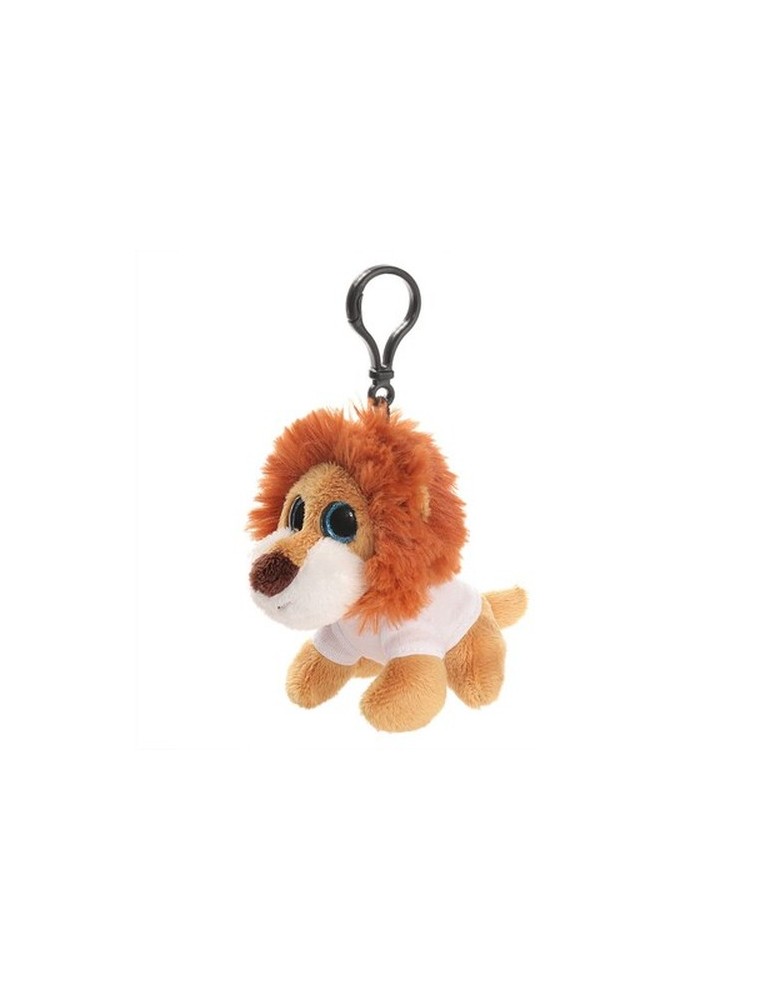 Lion en peluche, cintre | Jory