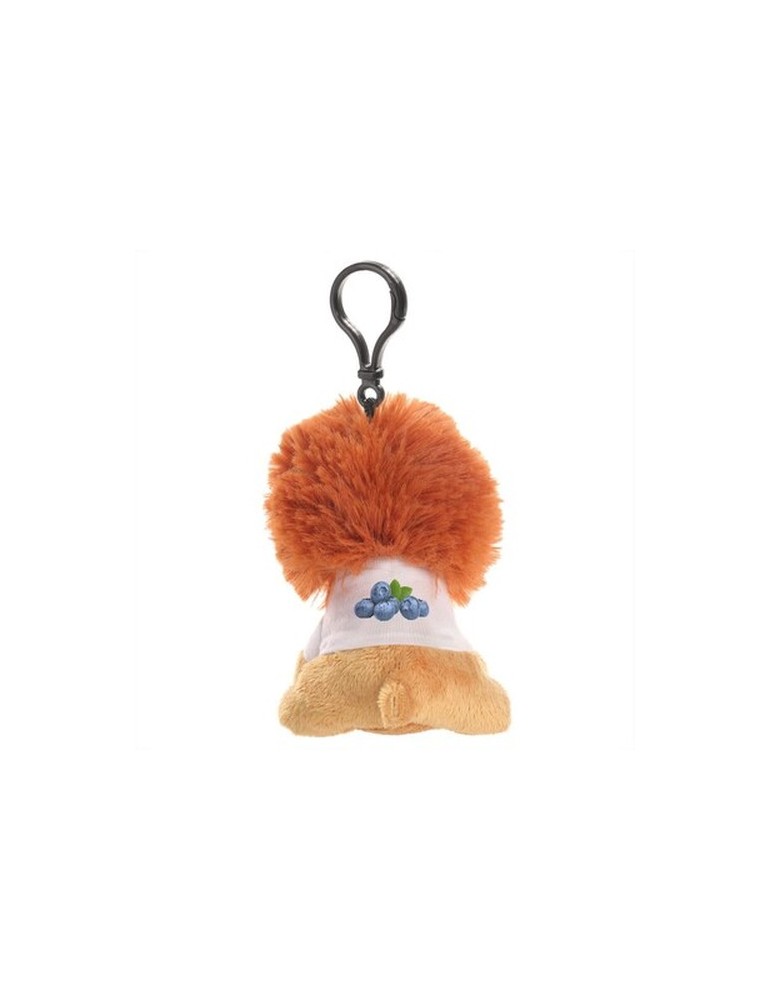 Lion en peluche, cintre | Jory