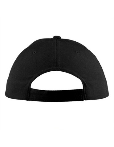 Casquette | Joseph Matières : coton Couleurs : noir 2
