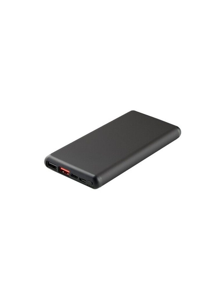Power Bank sans fil Mauro Conti 10000 mAh avec ventouses, chargeur sans fil 10W | Stef