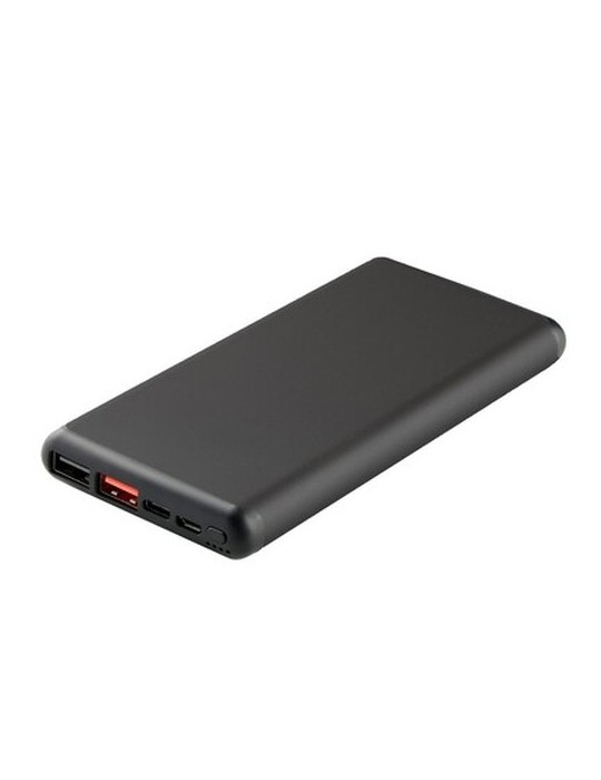 Power Bank sans fil Mauro Conti 10000 mAh avec ventouses, chargeur sans fil 10W | Stef