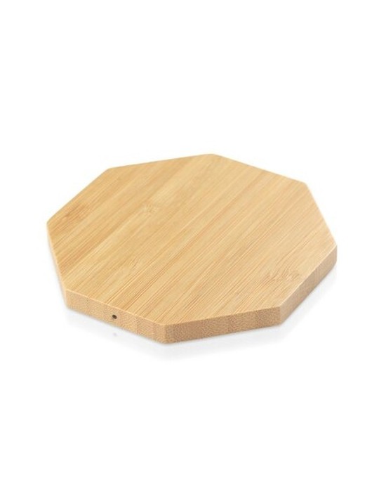 Chargeur de bambou sans fil 5W | Matilda